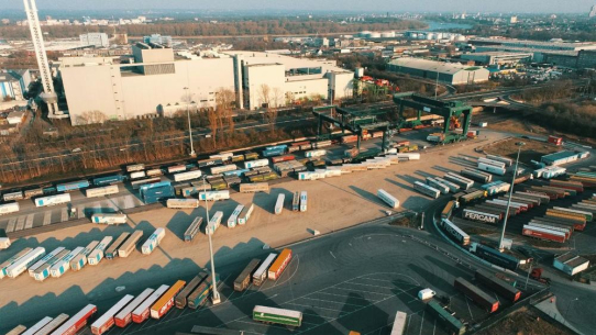 Hupac übernimmt den Betrieb des Terminals Köln Nord