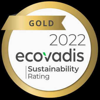 Nachhaltigkeits-Rating von EcoVadis: Dürr-Konzern erreicht Gold-Status