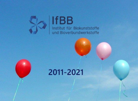 Zehn Jahre erfolgreiche Forschung an Biokunststoffen: IfBB zieht positive Bilanz