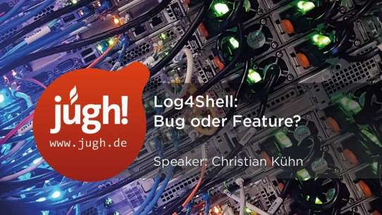 Video: Log4Shell - Bug oder Feature?