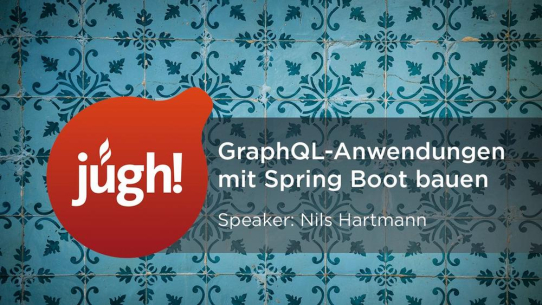 Video: GraphQL-APIs mit Spring Boot