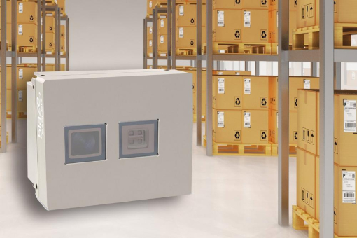 Bildverarbeitung 3D-Kamera robust & tageslichtfest