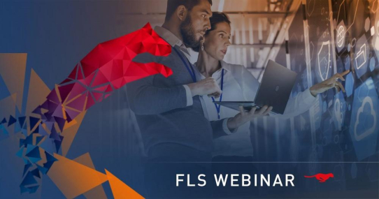 "50% time savings in scheduling": discover FLS VISITOUR (Webinar | Online)
