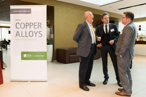 Copper Alloys 2018: Kupfer bleibt wichtigstes Funktionsmetall für technischen Fortschritt und nachhaltiges Produktdesign