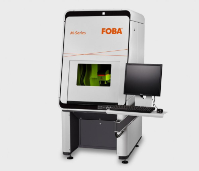 FOBA zeigt Lasermarkierung auf der MD&M West Medizintechnik-Messe