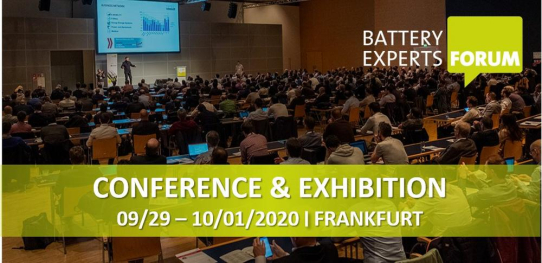 Solidarität im Fokus: Light + Building muss aufgrund von Corona verschoben werden und findet parallel zum Battery Experts Forum 2020 statt