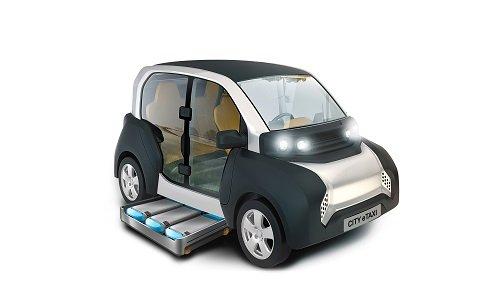 Adaptive City Mobility (ACM) eröffnet neue Wege für wettbewerbsfähige Elektromobilität