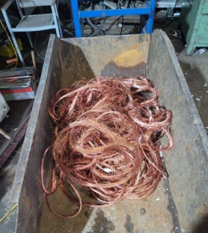 Die Schrottabholung Bergisch Gladbach holt Ihren Altmetallschrott kostenlos