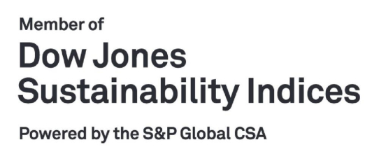 Bridgestone wurde im Dow Jones Sustainability World Index aufgenommen