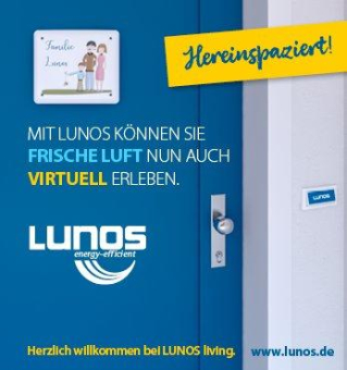Hereinspaziert in LUNOS living