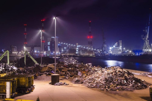 Garantiert einen bestmöglichen Umweltschutz: das Recycling von metallischen Werkstoffen