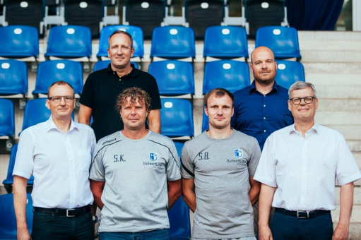 SelectLine verlängert exklusives Engagement mit dem 1. FC Magdeburg