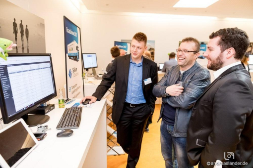 Sälker IT Solutions auf der SelectLineLIVE 2019