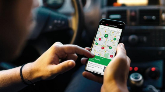 Fahrzeugortung per Smartphone – TrackPilot jetzt als App
