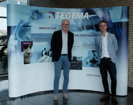 TEGEMA nutzt Ankoppeltechnologie von Physik Instrumente in Plattform zum Aufbau photonisch integrierter Komponenten