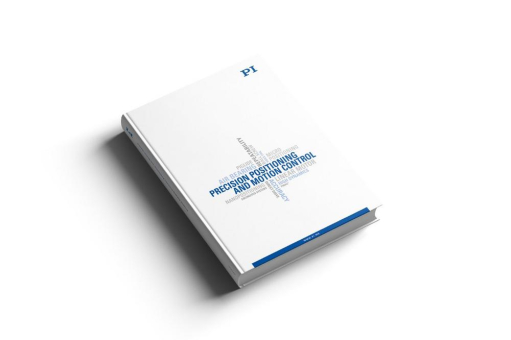 Neuer Katalog informiert auf 300 Seiten: Industriegerechte, motorisierte Präzisions-Positioniersysteme