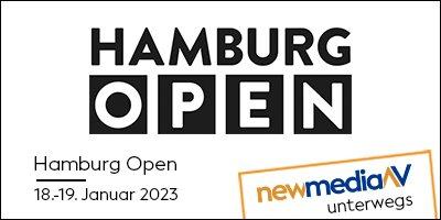 Hamburg Open 2023 (Messe | Hamburg)