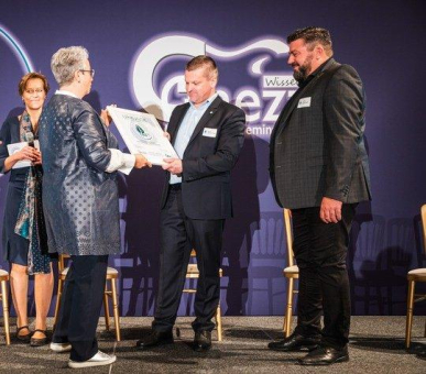 Ausgezeichnet: REHAU Window Solutions begeistert Jury bei GBB-Awards