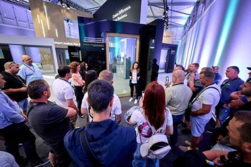 REHAU Window Solutions beendet World of Windows 2022: Einzigartige Erlebniswelt in Erlangen begeistert Tausende Besucher