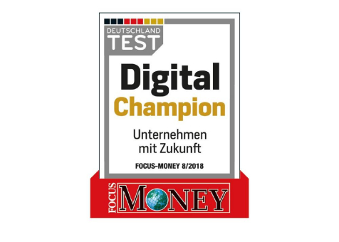 Fit für den Wandel: Unternehmensstudie kürt REHAU zum "Digital-Champion"