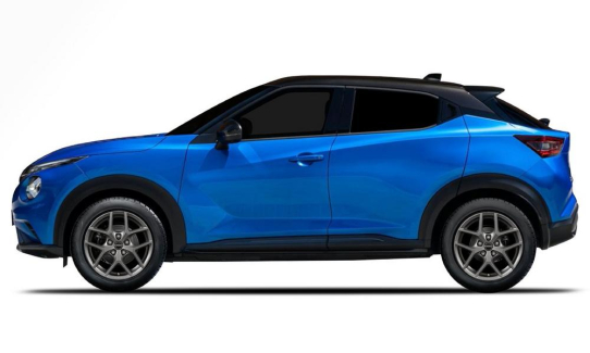 So aktiv ist Crossover: Borbet Y für den neuen Nissan Juke (II)