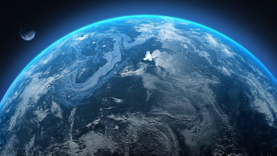 Ozonschicht erholt sich – und verlangsamt Erderwärmung