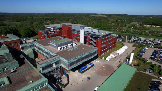 Klinikum Osnabrück setzt für Dokumentenlenkung auf Sharepoint Technologie