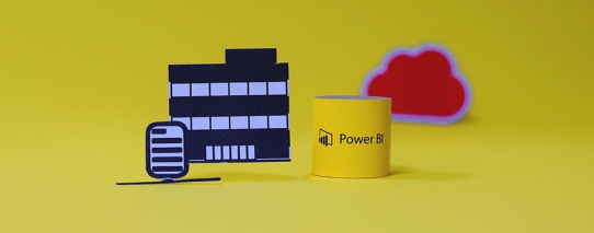 DER POWER BI BERICHTSSERVER IST DIE ON PREMISES ALTERNATIVE