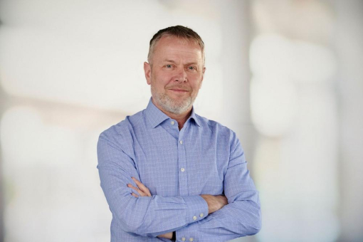 Domino Printing Sciences hat neuen CEO ernannt