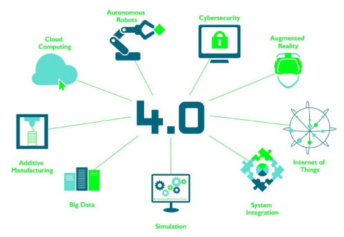 Domino gestaltet Industrie 4.0 mit maximaler Effizienz für die Codierung und Markierung