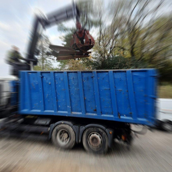 Service einen kostenlosen Schrotthändler in Oberhausen