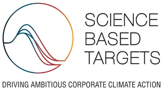 Erfolgreiche Validierung der Klimaziele durch Science Based Targets initiative