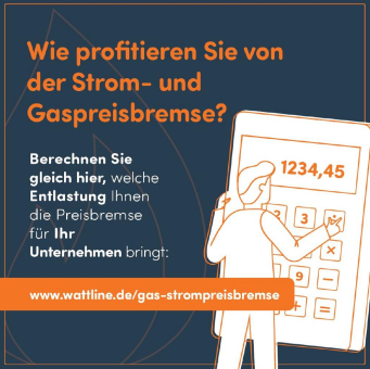 Entlastungsrechner zur Strom- und Gaspreisbremse