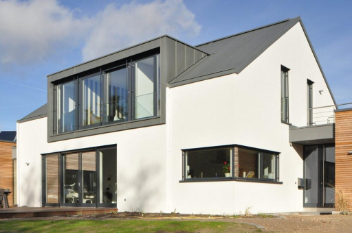 Nachhaltige Baumetalle: