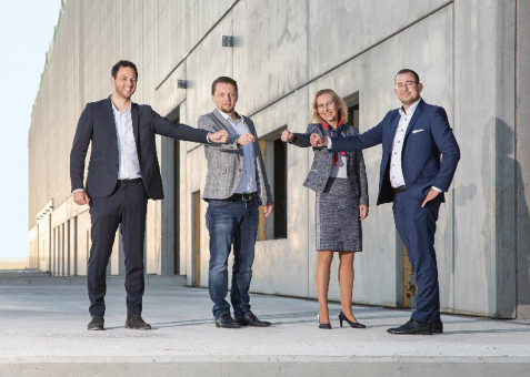 Die Seifert Logistics Group übernimmt Teile der Kontraktlogistik für die Husqvarna Group im neuen Seifert Logistikzentrum Ulm Nord