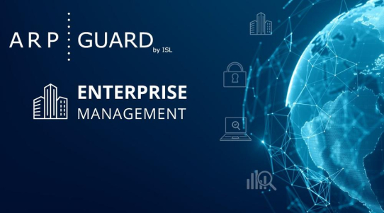 ISL GmbH präsentiert neues ARP-GUARD Add-on