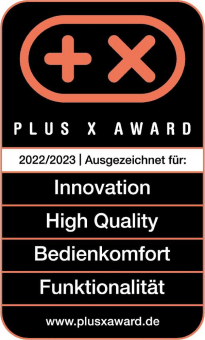 Auszeichnung für Qualitäts- und Innovationsvorsprung