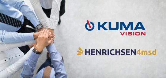 KUMAVISION AG übernimmt DMS-Spezialist HENRICHSEN4msd GmbH