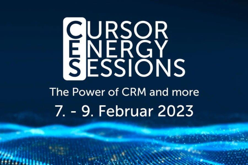 CURSOR Software AG startet mit Online-Sessions rund um CRM ins neue Jahr