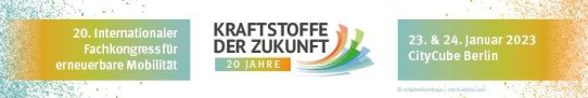 Pressemeldung - „Kraftstoffe der Zukunft“: Startschuss für den 20. Fachkongress gefallen