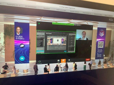 Magnid gibt Antworten auf dem Weg zum erfolgreichen virtuellen Event