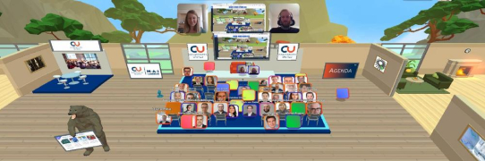 CU Projektforum powered by MAI Carbon: „Informativ, lehrreich und vielfältig“
