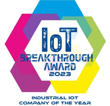 Emerson zum fünften Mal als „Unternehmen des Jahres im Bereich industrielles IoT“ ausgezeichnet
