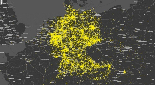 YellowFox meldet 75.000 vernetzte Fahrzeuge