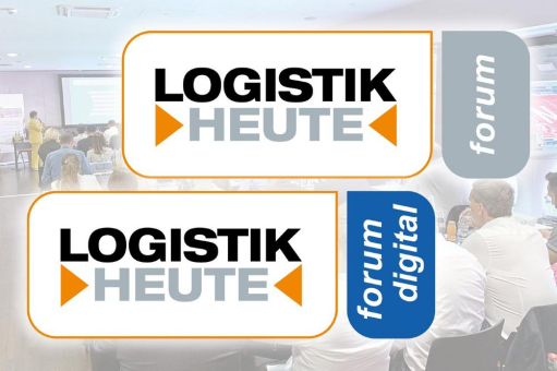 Logistikwissen: LOGISTIK HEUTE veranstaltet 2023 wieder sechs Fachforen