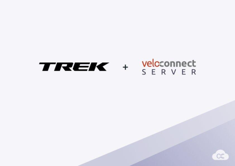 Trek setzt auf Veloconnect Server von Campudus