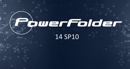 PowerFolder 14 SP10 veröffentlicht
