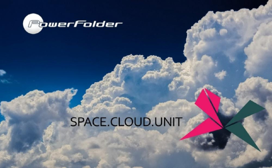 Space.Cloud.Unit: Whitepaper veröffentlicht