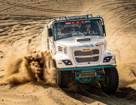 Rallye Dakar 2023 – die härteste Rallye Dakar seit Jahren!