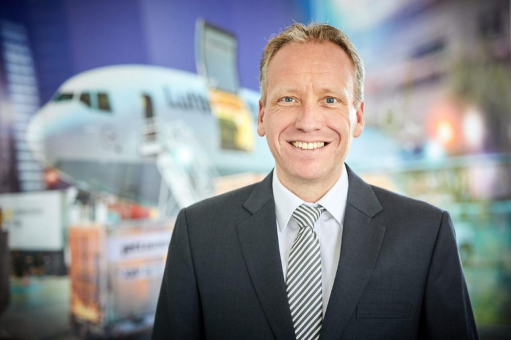 Carsten Hernig wird neuer Managing Director bei PACTL für die Lufthansa Cargo